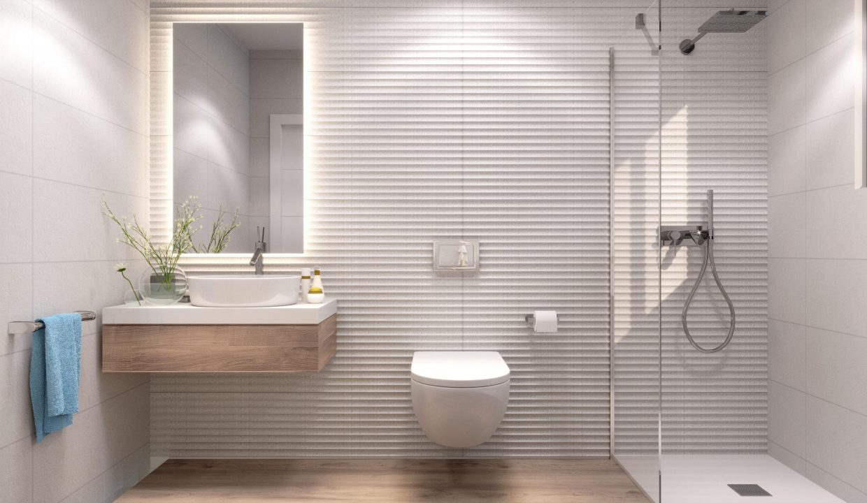 Promoción Alegria Residencial XX, obra nueva en Torrevieja (Revista)