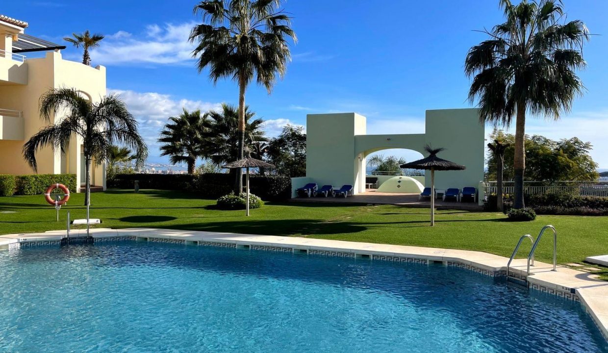 Promoción Castillo del Cerrado, obra nueva en Mijas (Revista)