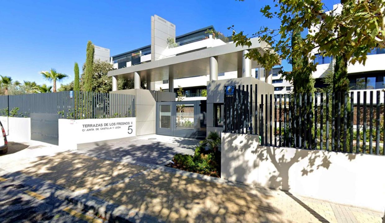 Promoción Terraza de los Fresnos II, obra nueva en Boadilla del Monte (Revista)