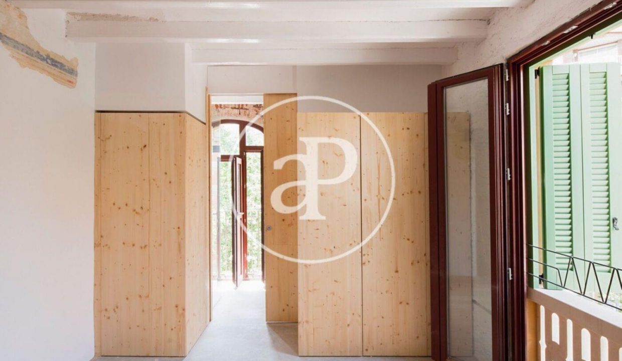 Promoción Comte Urgell, obra nueva en Barcelona (Revista)