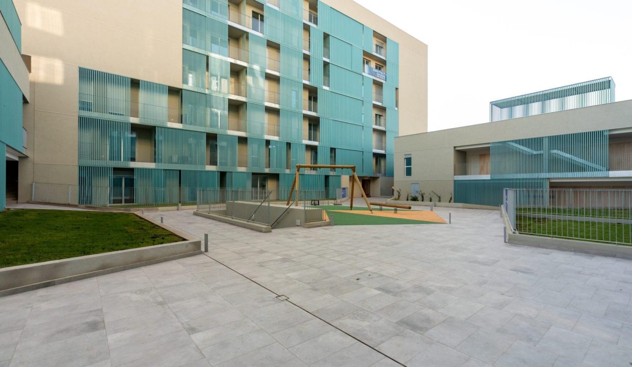 Promoción Jardins de Llevant, obra nueva en Palma (Revista)