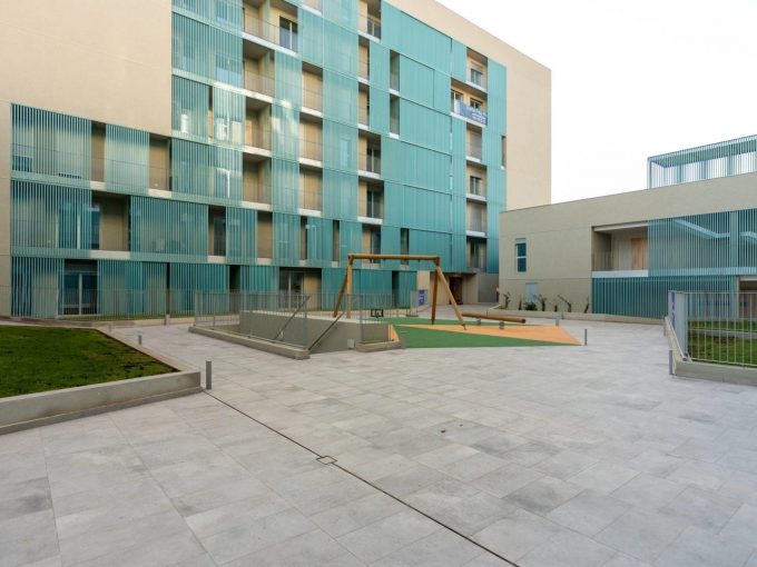 Promoción Jardins de Llevant, obra nueva en Palma (Revista)