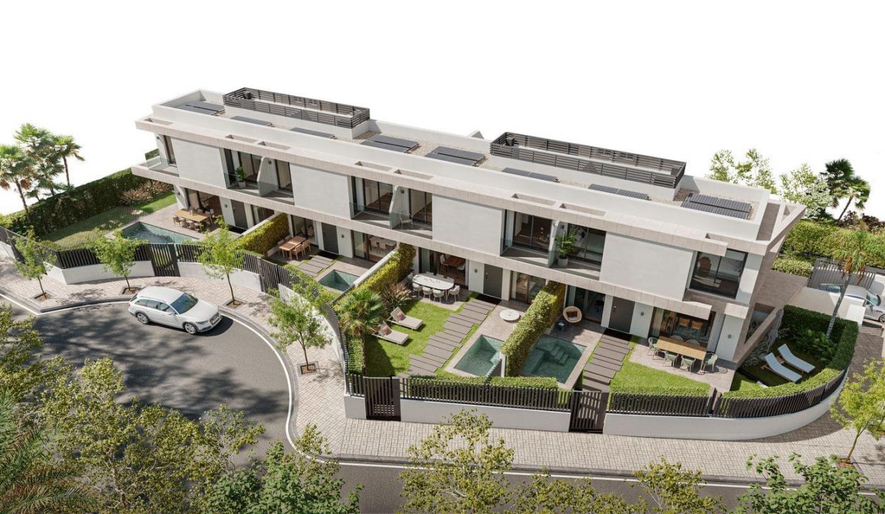 Promoción Paseo de Miramar 45, obra nueva en Málaga (Revista)
