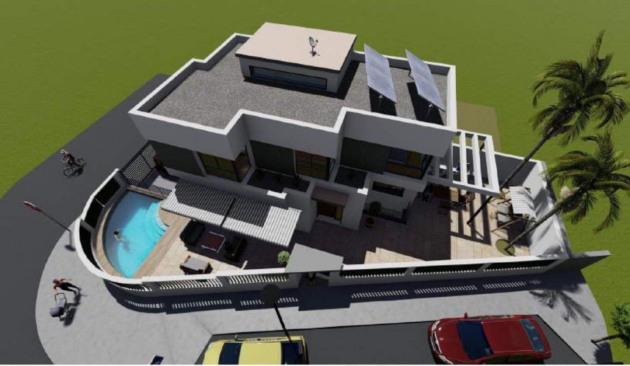 Promoción Vivienda unifamiliar en Taralpe, obra nueva en Alhaurín de la Torre (Revista)
