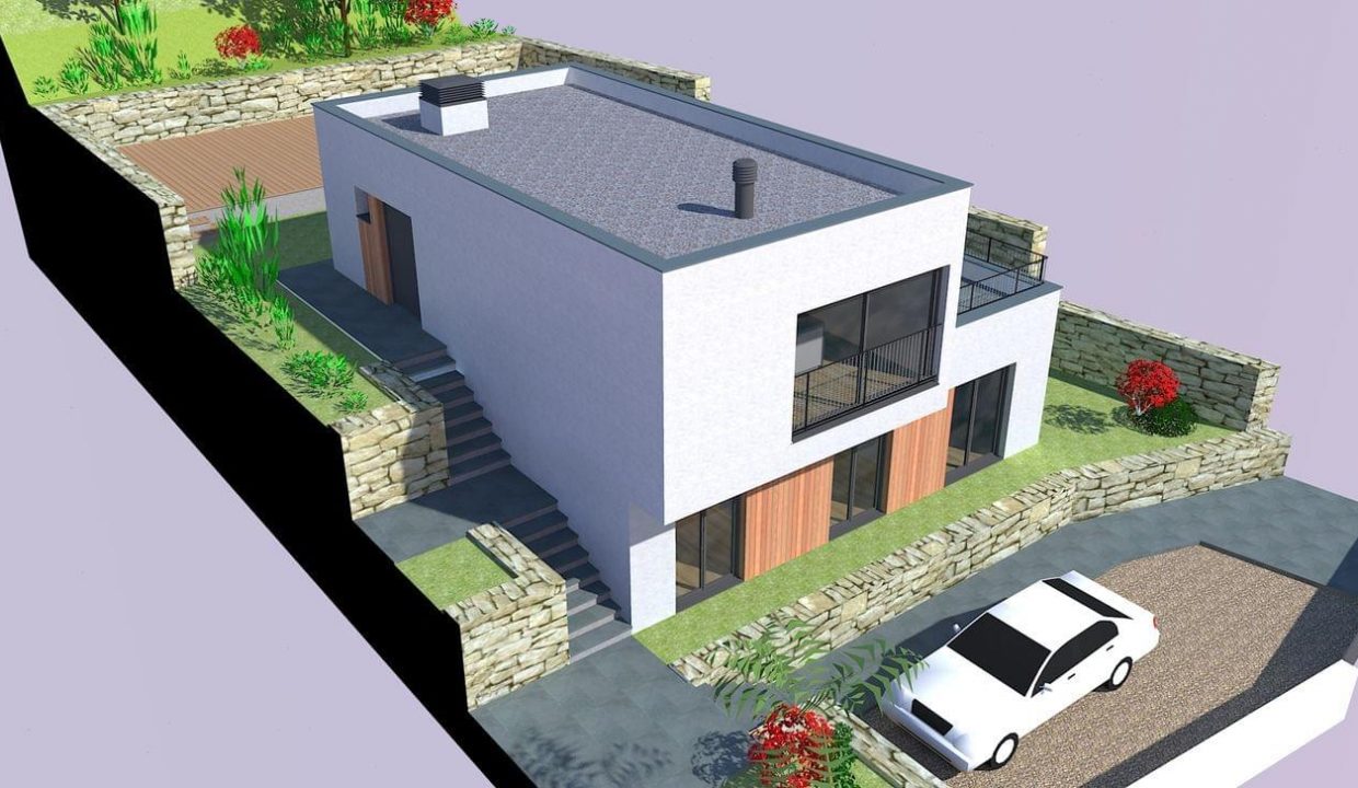 Promoción Airesol 42, obra nueva en Sant Feliu del Racó (Revista)