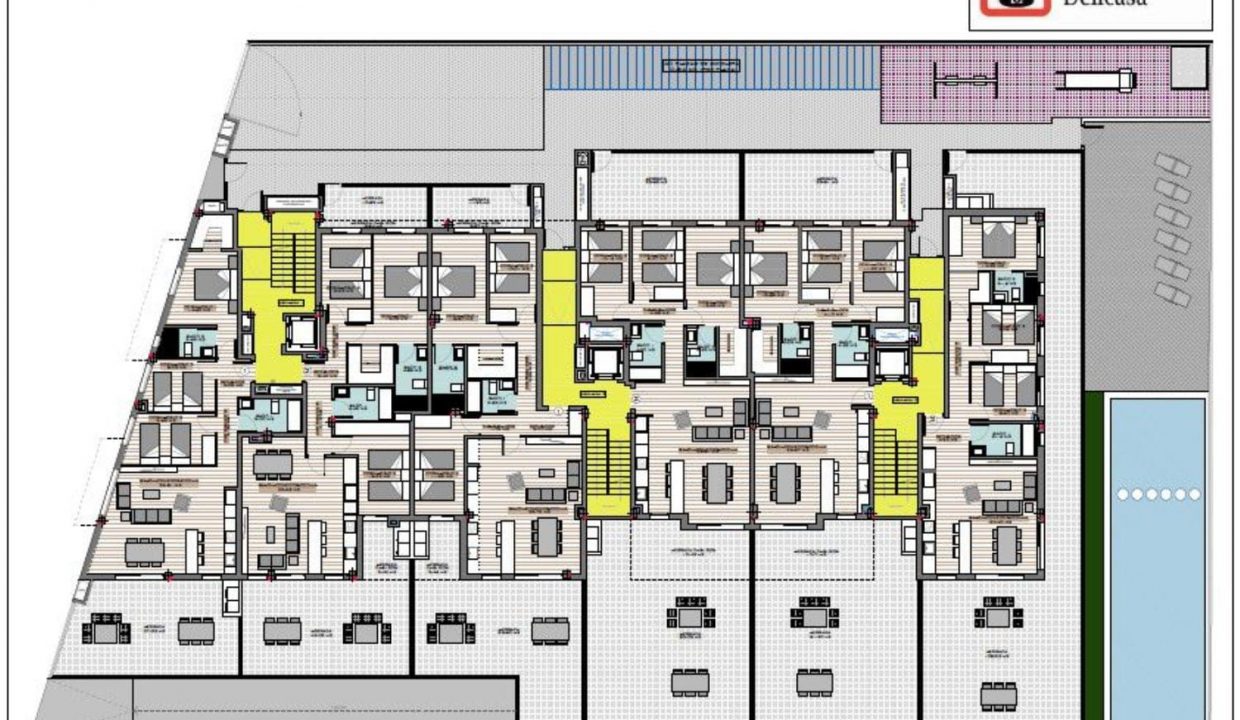 Promoción Edificio Alexander, obra nueva en Elche (Revista)