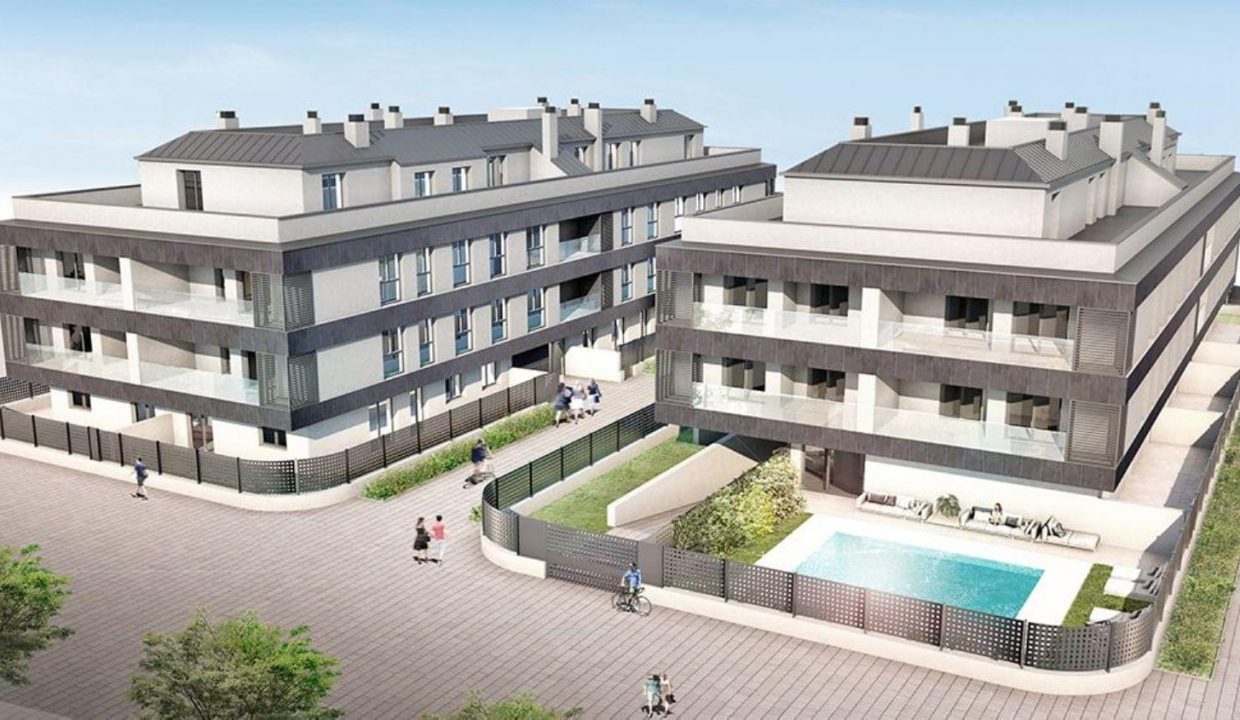 Promoción Residencial Adhara, obra nueva en Valladolid (Revista)