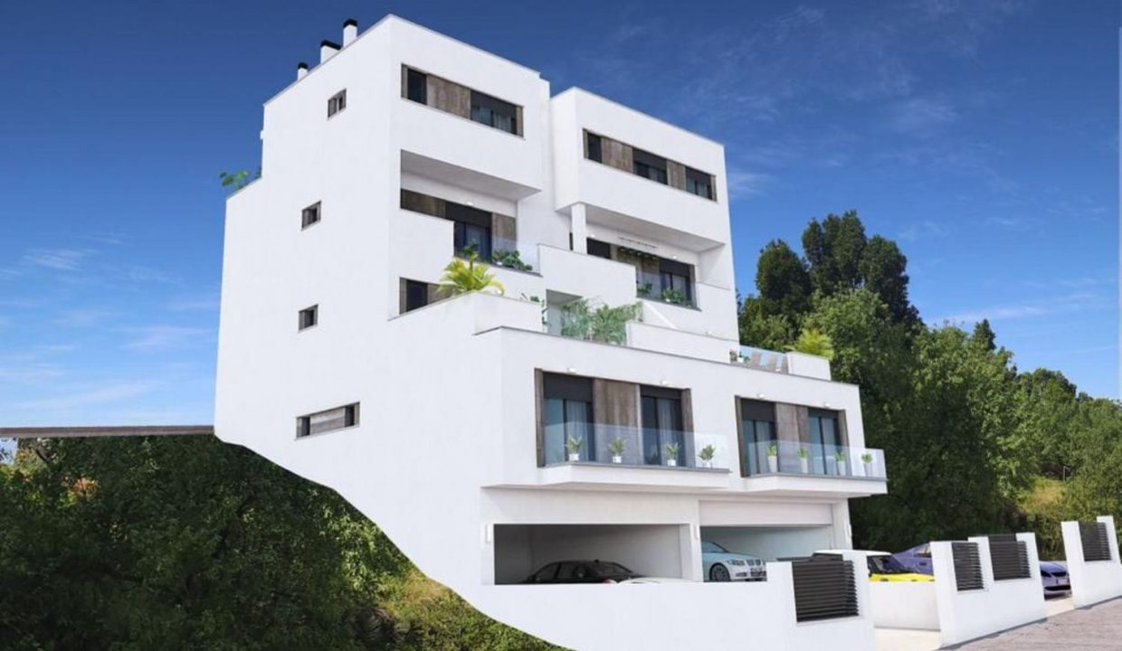 Promoción Edificio Mar de Java, obra nueva en Alhaurín de la Torre (Revista)