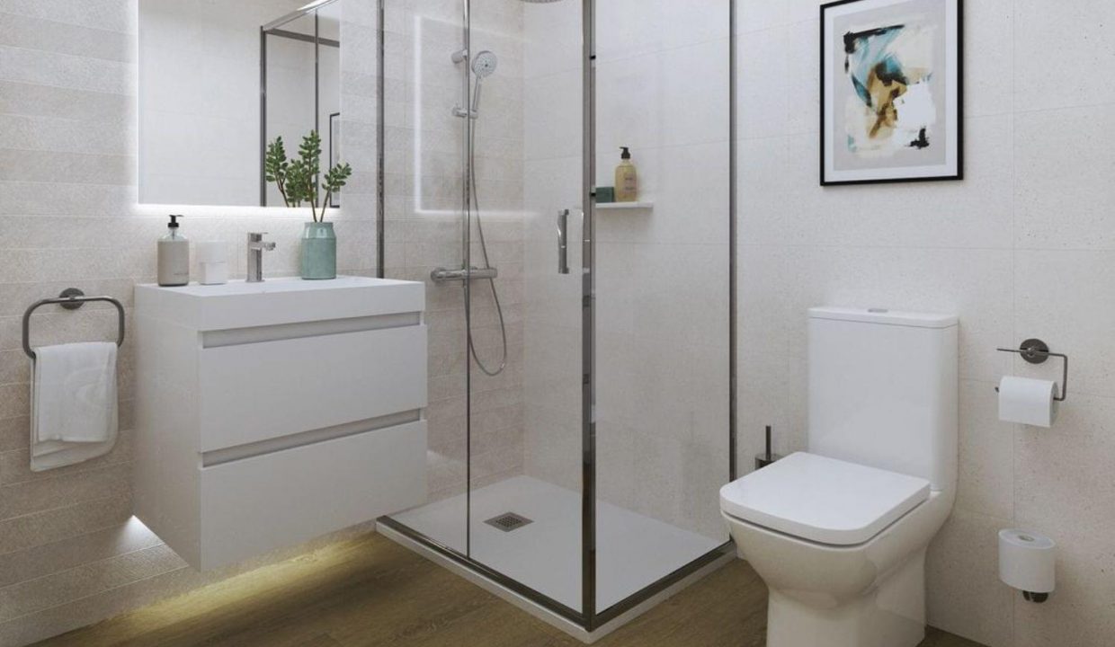Promoción Residencial Esperanza, obra nueva en Madrid (Revista)