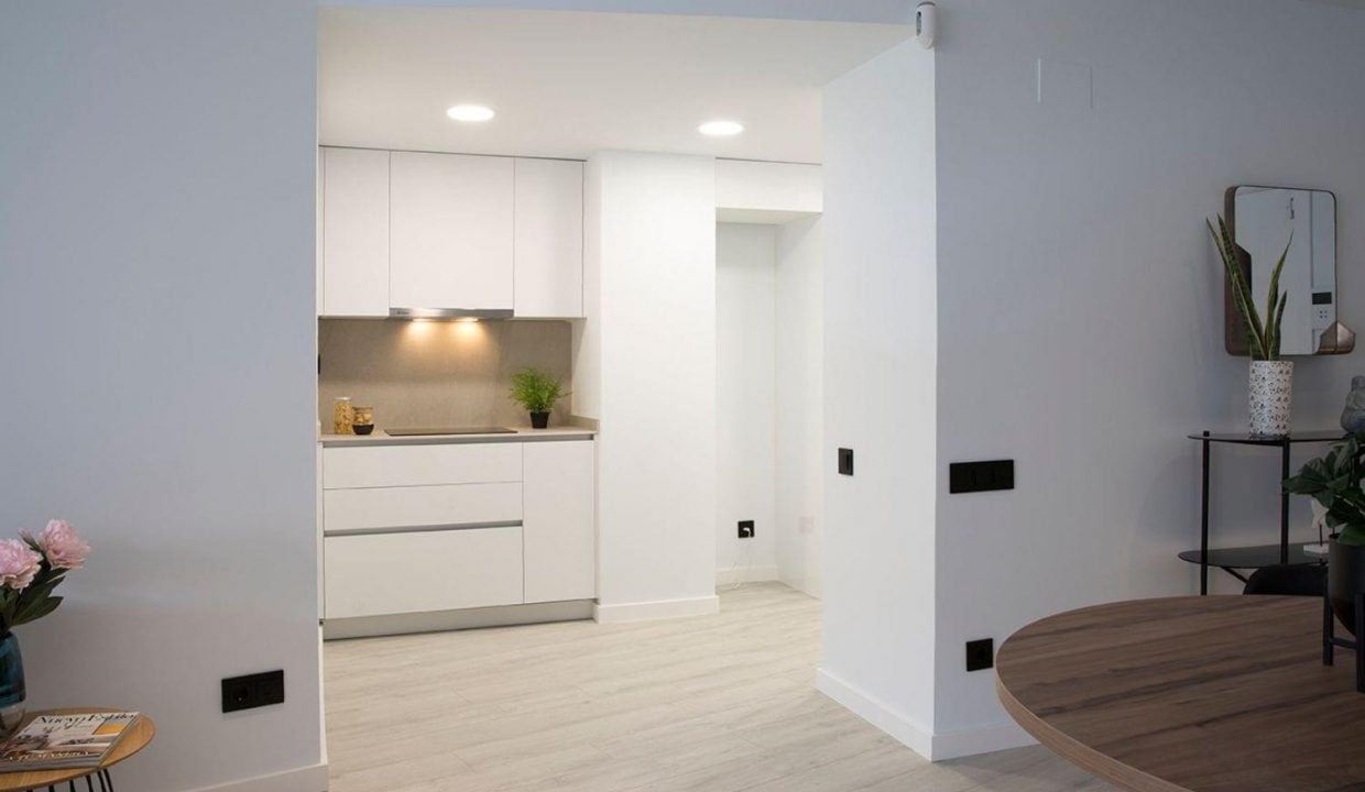 Promoción Residencial Iluro, obra nueva en Mataró (Revista)
