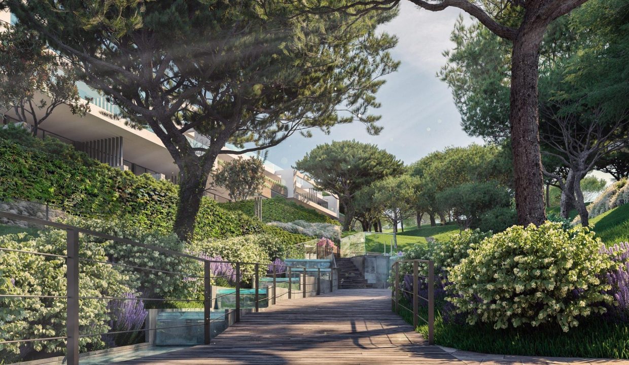 Promoción Venere Marbella, obra nueva en Marbella (Revista)