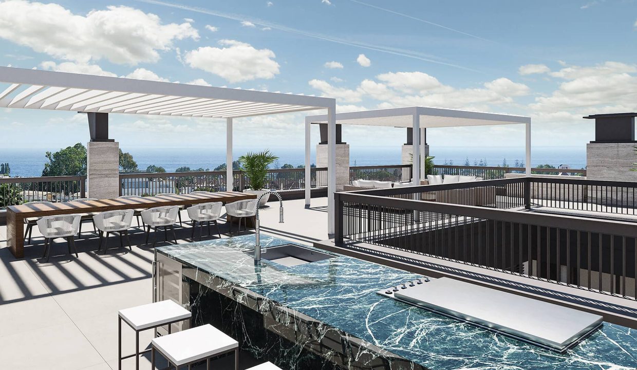 Promoción Palacetes de Banús, obra nueva en Marbella (Revista)