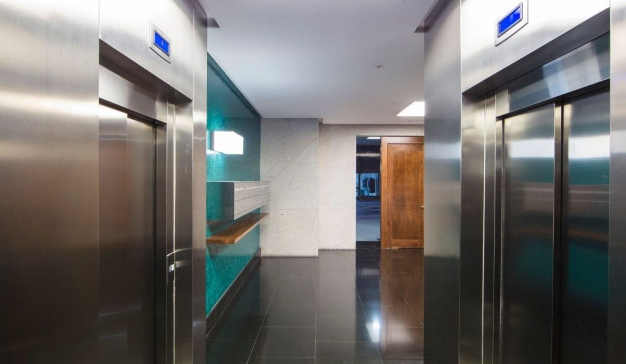 Promoción Edificio Rosalia De Castro 15, obra nueva en Pontevedra (Revista)