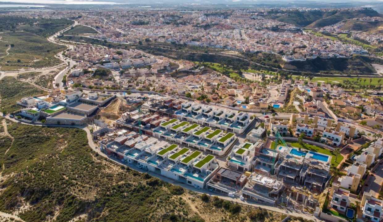 Promoción Residencial Oceanic, obra nueva en Rojales (Revista)
