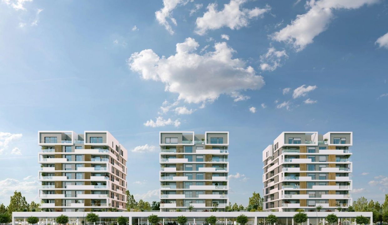 Promoción Torre Geim III, obra nueva en Badajoz (Revista)