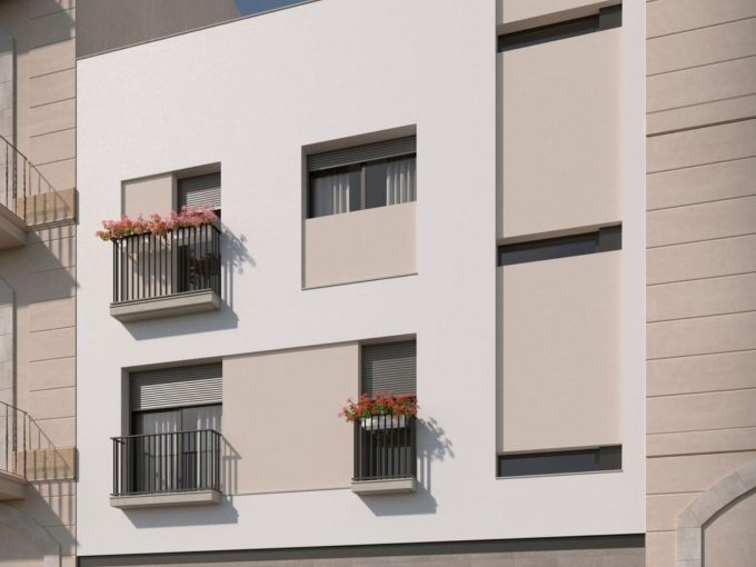 Promoción Reus, obra nueva en Reus (Revista)