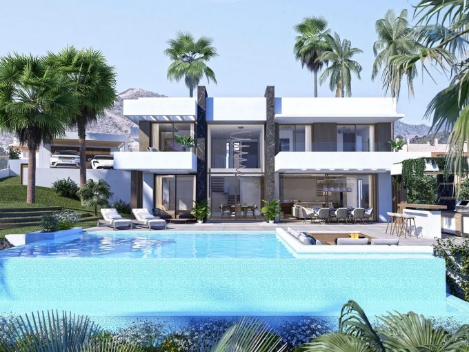 Promoción The Heights, obra nueva en Estepona (Revista)