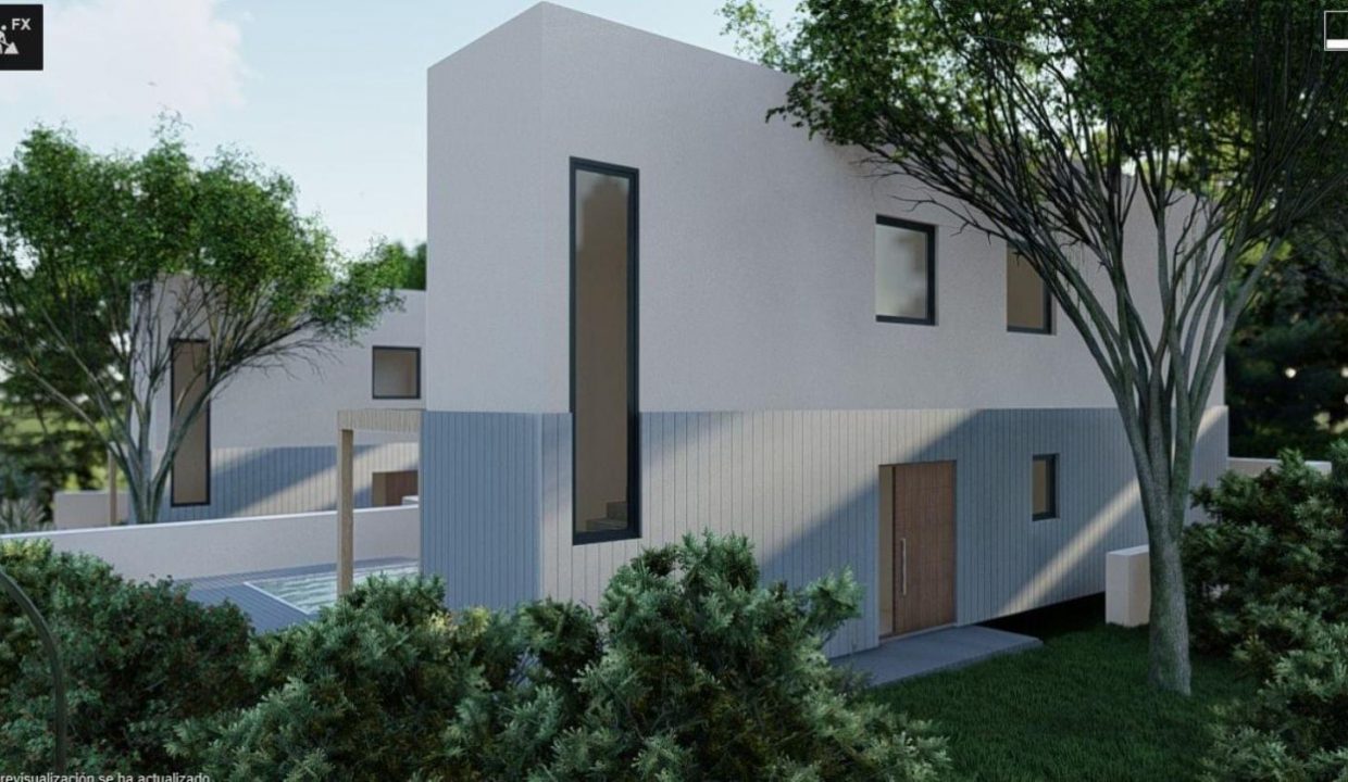 Promoción L’Ametlla del Vallés, obra nueva en l'Ametlla del Vallès (Revista)