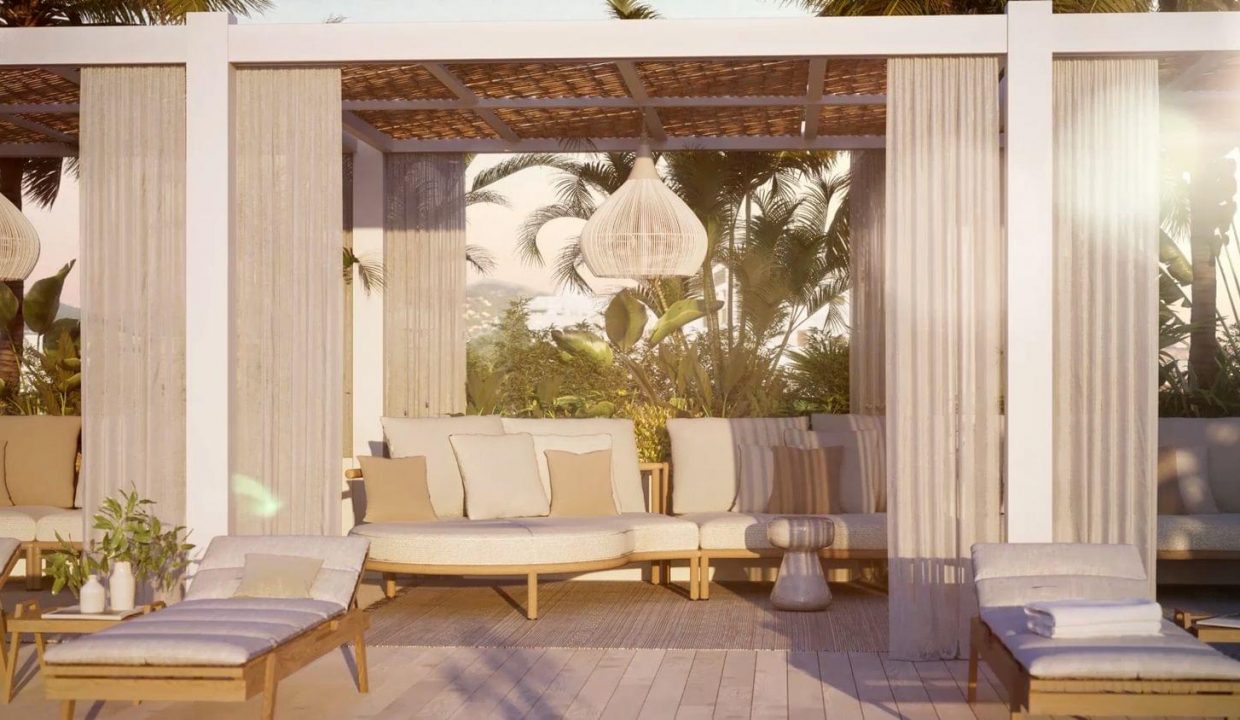 Promoción Waves Marina, obra nueva en Can Sansó (Revista)