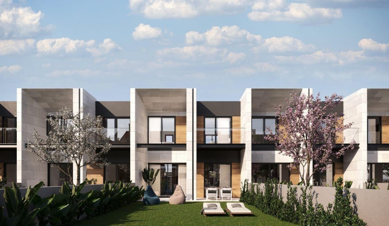 Promoción Jardines del Soto II, obra nueva en Torrejón de Ardoz (Revista)