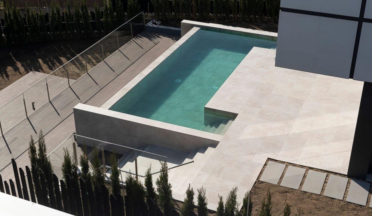 Promoción Villa Solano, obra nueva en Caldes d'Estrac (Revista)