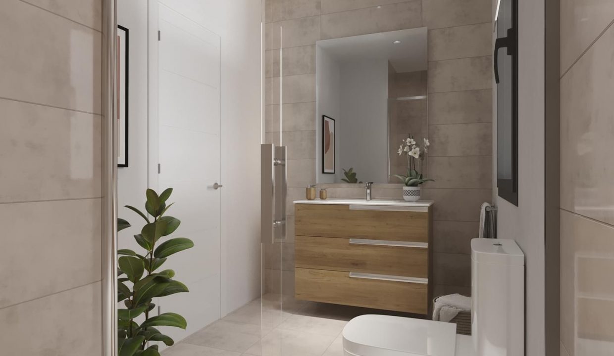 Promoción Villas del Nilo, obra nueva en Sevilla (Revista)