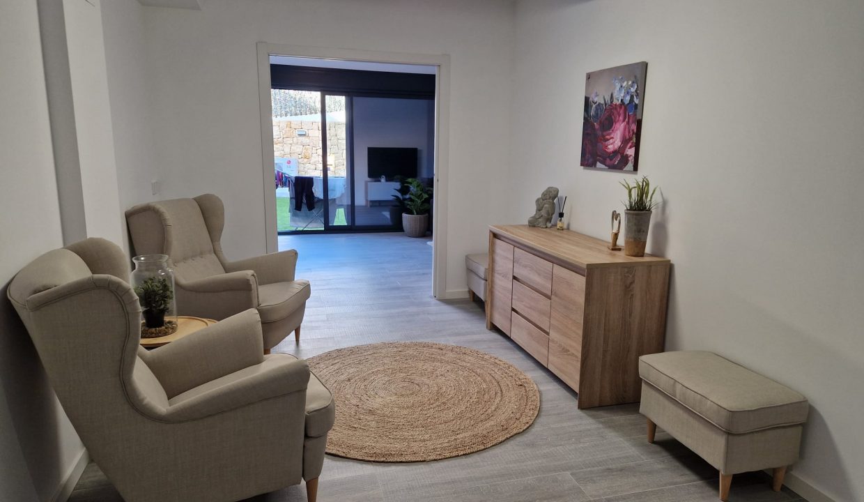 Promoción Camporrosso Village, obra nueva en Finestrat (Revista)