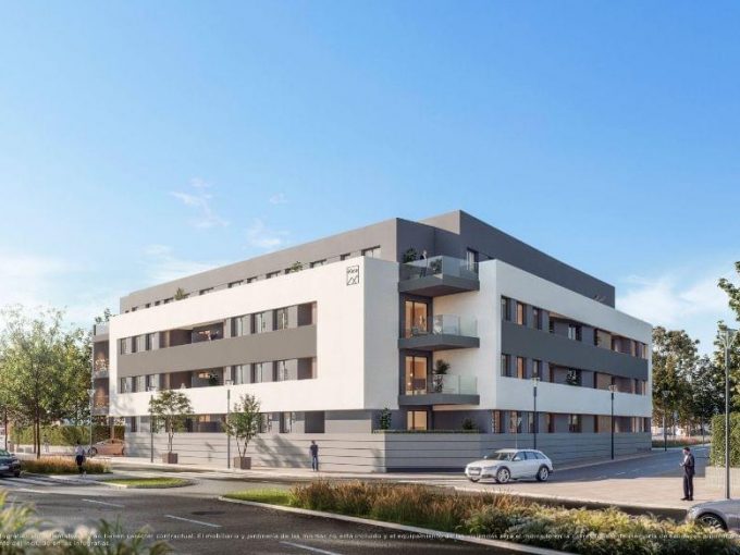 Promoción iKasaClass Tenerías, obra nueva en Pozuelo de Alarcón (Revista)