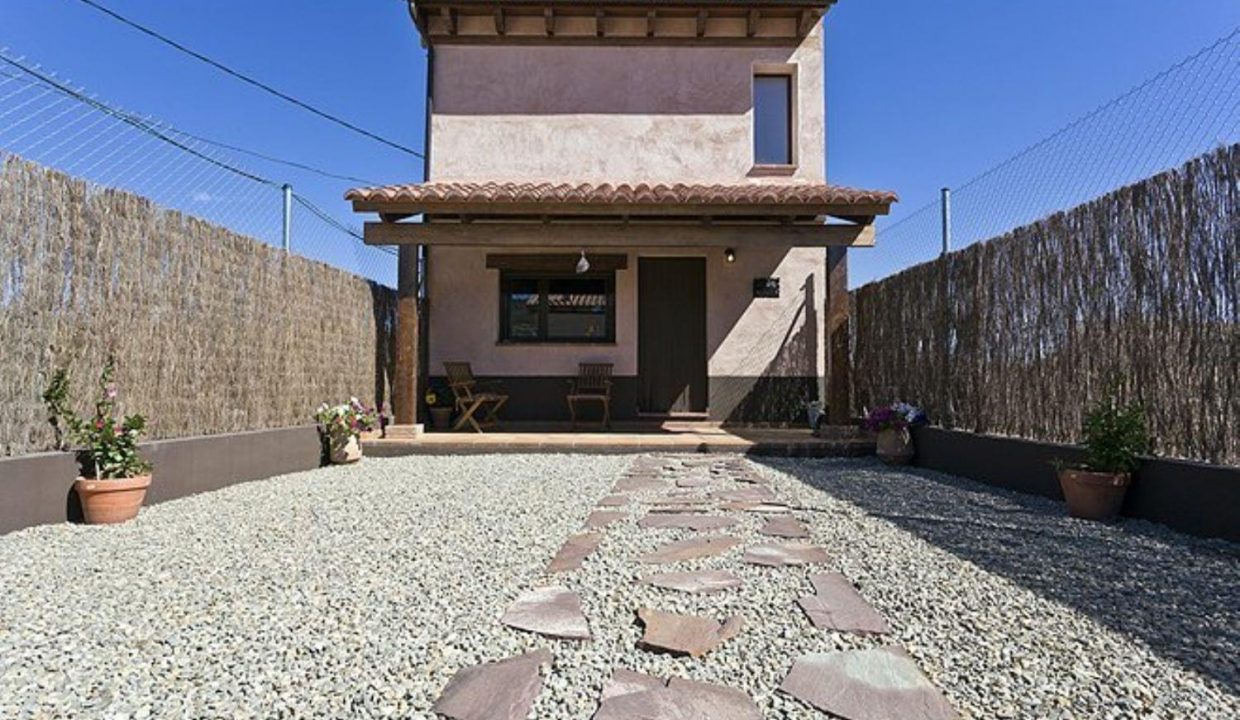 Promoción Gea Albarracín, obra nueva en Gea de Albarracín (Revista)