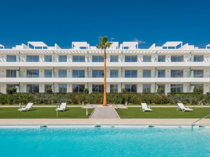 Promoción Belaire, obra nueva en Bel-Air (Revista)