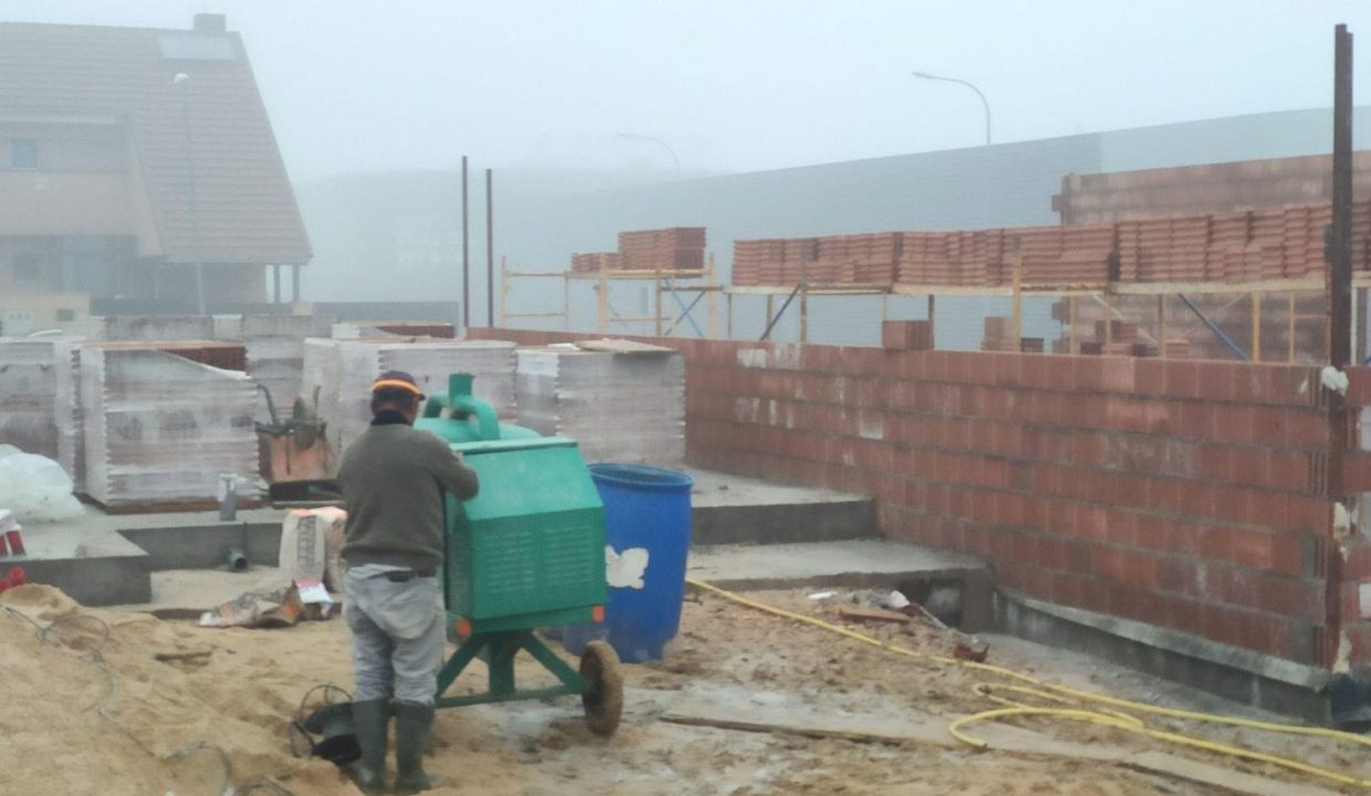 Promoción Residencial Puerta de Toledo, obra nueva en Olías del Rey (Revista)
