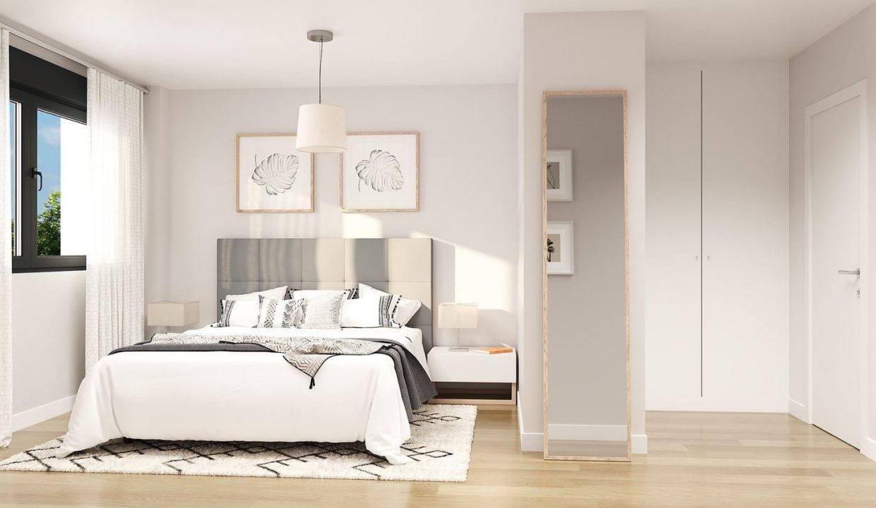 Promoción Vive Colmenar House, obra nueva en Colmenar Viejo (Revista)