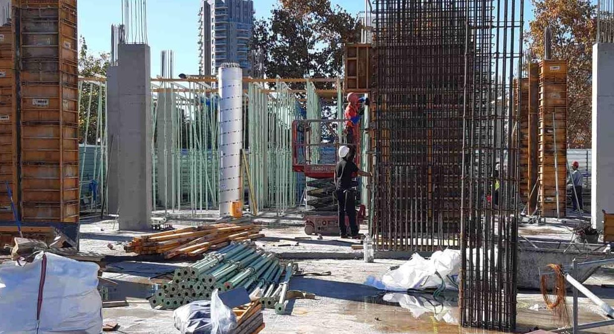 Promoción Stella Moreras, obra nueva en Valencia (Revista)