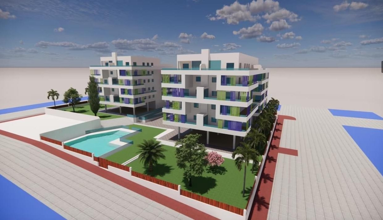 Promoción Atalaya de las Lomas, obra nueva en Águilas (Revista)