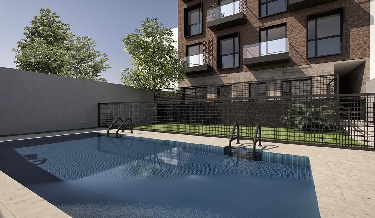 Promoción Durazno Residencial, obra nueva en Madrid (Revista)