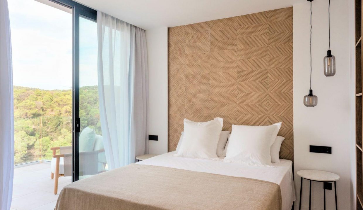 Promoción Tarida, obra nueva en Sant Josep de sa Talaia (Revista)