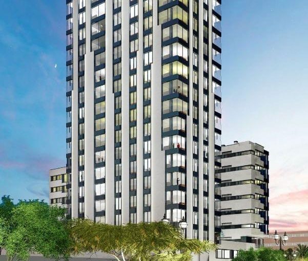 Promoción Residencial La Fábrica de Hielo, obra nueva en Las Palmas de Gran Canaria (Revista)
