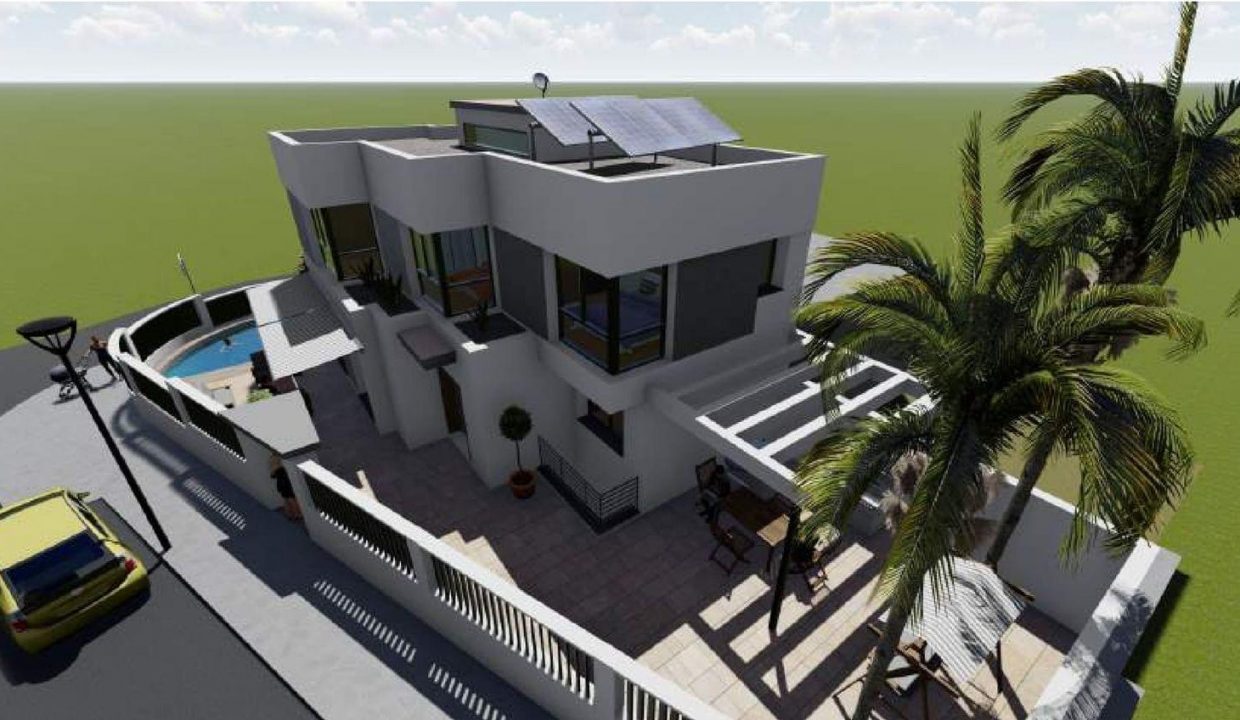 Promoción Vivienda unifamiliar en Taralpe, obra nueva en Alhaurín de la Torre (Revista)