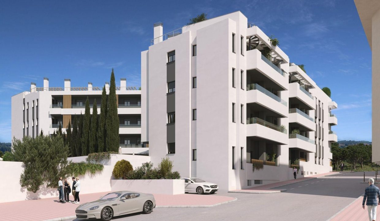 Promoción Residencial Sa Talaia, obra nueva en San Antonio Abad (Revista)