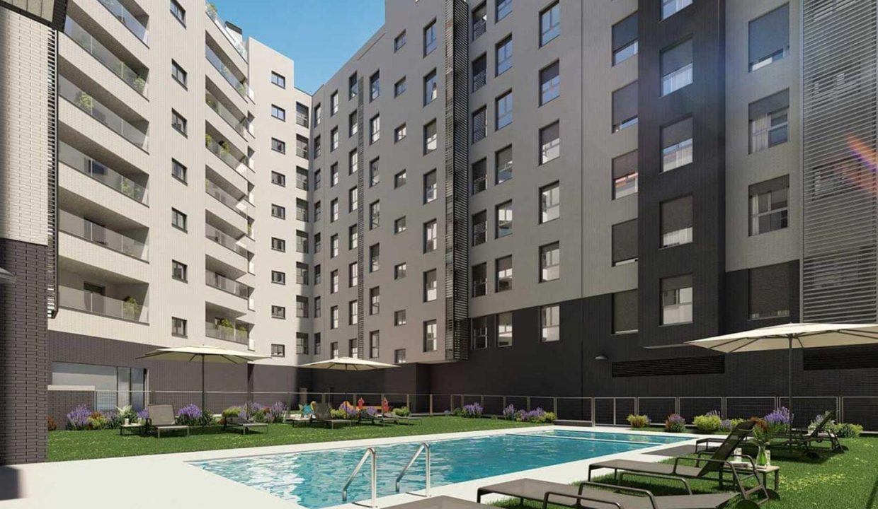 Promoción Célere Parqueluz II, obra nueva en Valladolid (Revista)