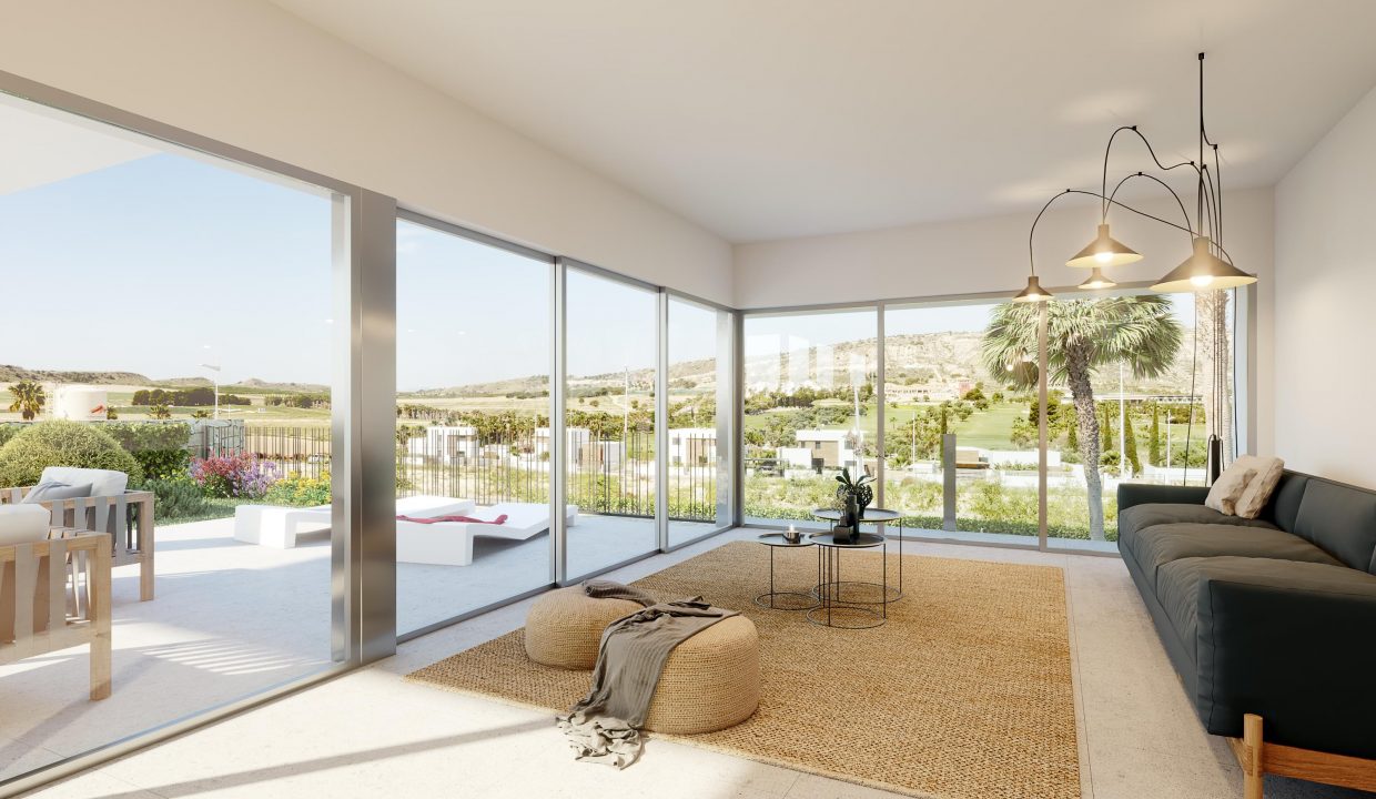Promoción Dinant, obra nueva en Algorfa (Revista)
