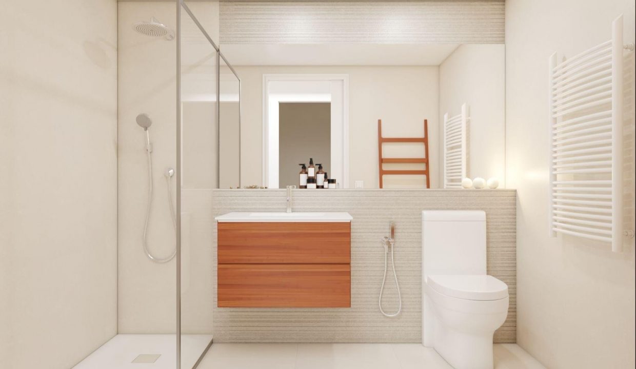 Promoción Palmeres 20, obra nueva en Barcelona (Revista)