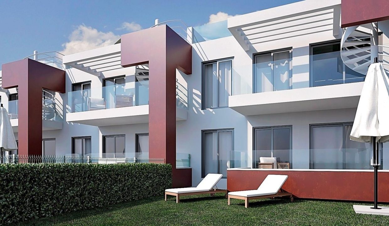 Promoción Residencial Berizon Fase 2, obra nueva en Urbanizacion La Esperanza (Revista)