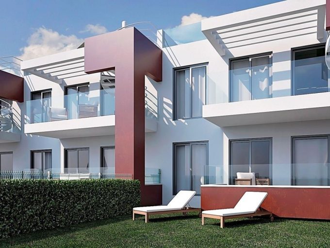 Promoción Residencial Berizon Fase 2, obra nueva en Urbanizacion La Esperanza (Revista)