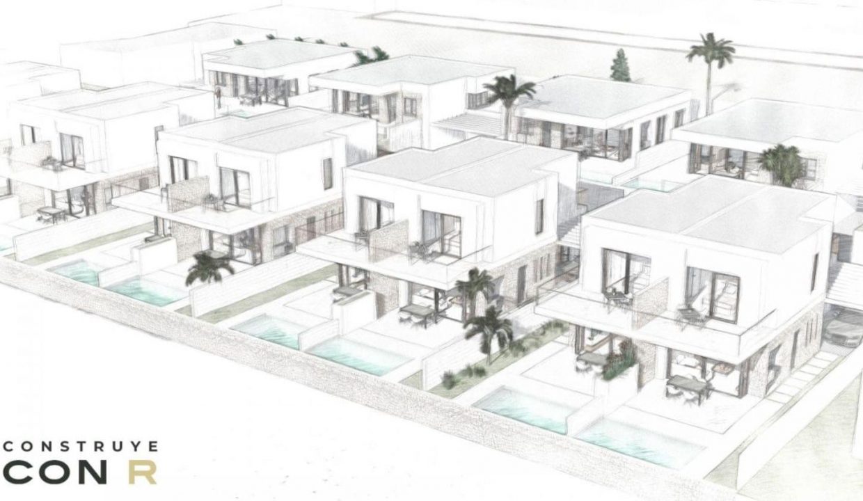 Promoción Luxury Homes, obra nueva en Vera (Revista)