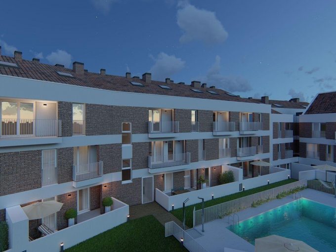 Promoción Residencial Tabarca, obra nueva en Polígono Industrial (Revista)