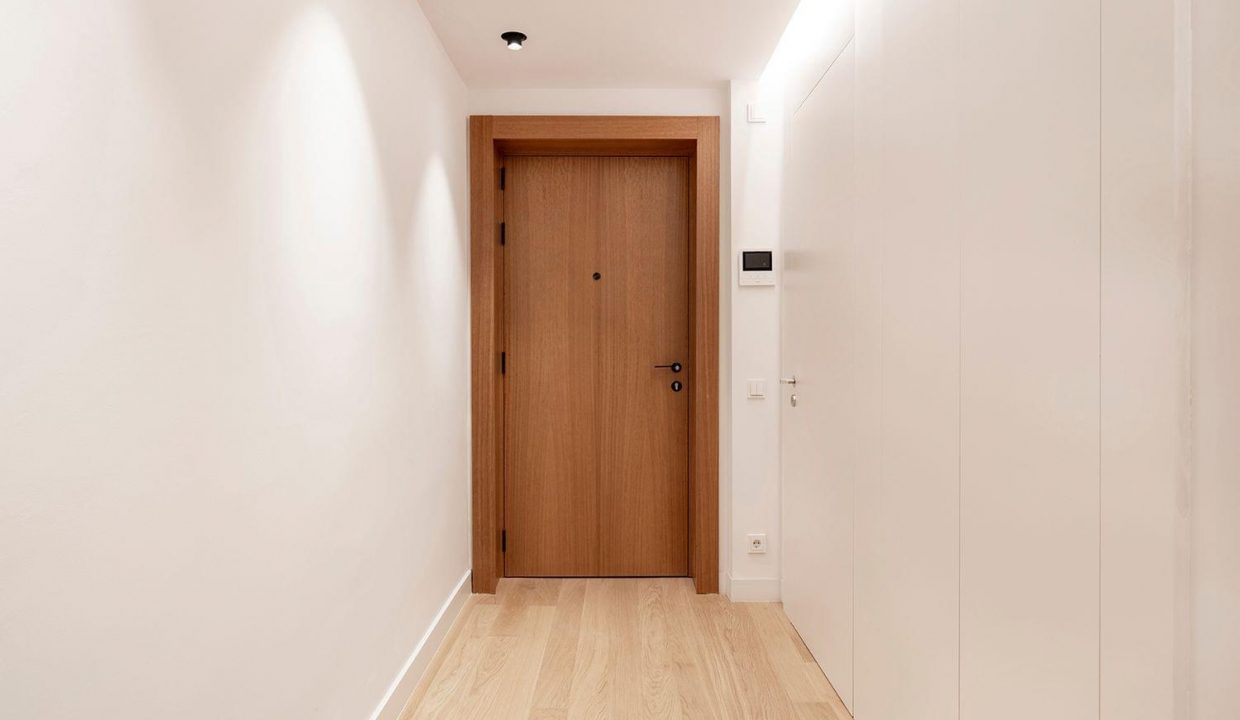 Promoción Ausias March, obra nueva en Barcelona (Revista)