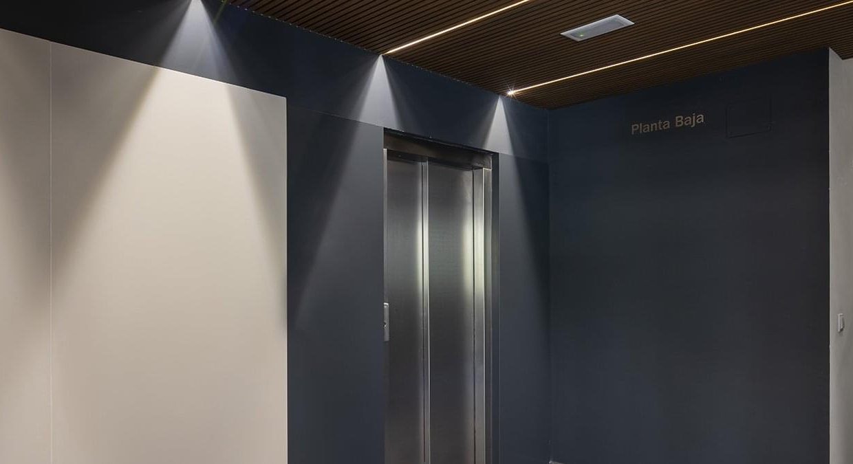 Promoción CULMIA Santa Catalina I, obra nueva en Jaén (Revista)