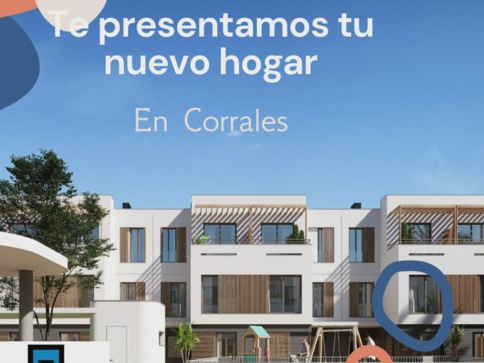 Promoción Urbanización Luz de las Salinas, obra nueva en Aljaraque (Revista)