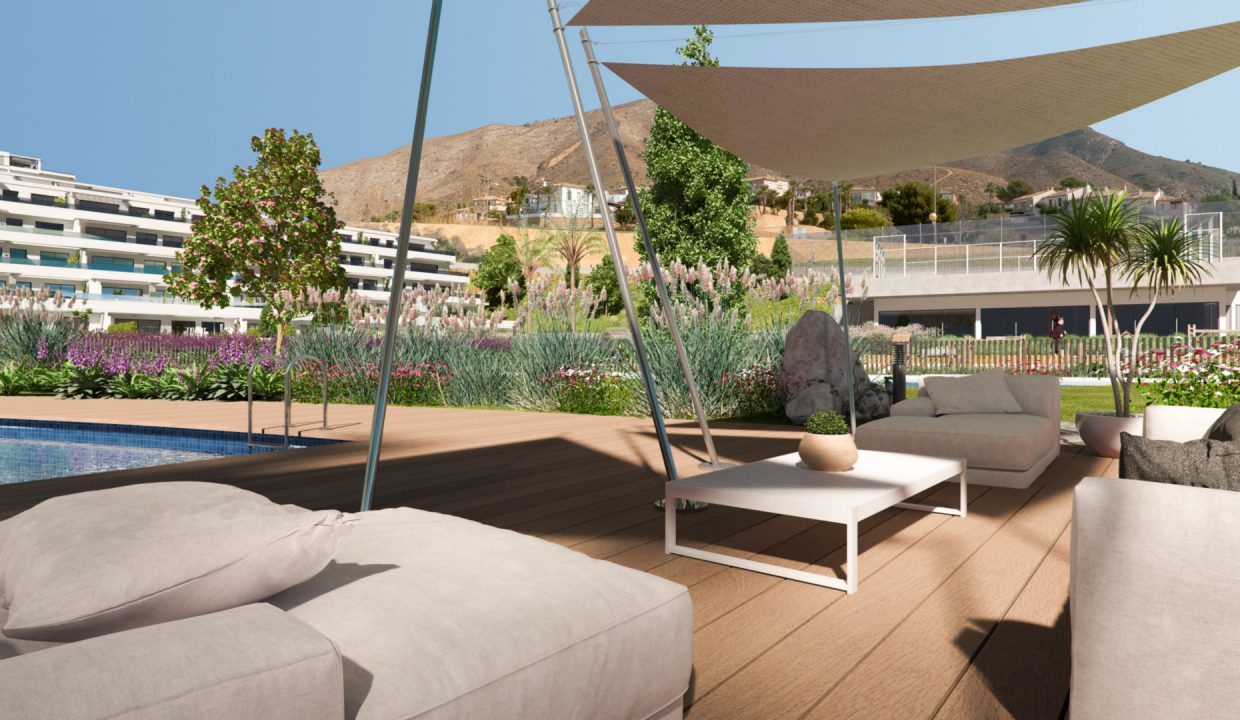 Promoción Seascape Resort, obra nueva en Finestrat (Revista)